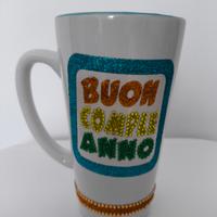 tazza buon compleanno