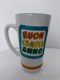 tazza buon compleanno