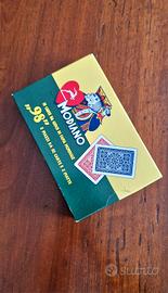 Set 2 mazzi di carte da gioco  Modiano