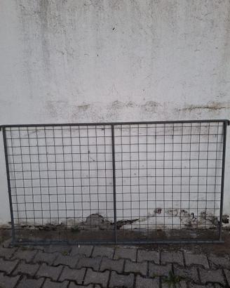 GRIGLIE  DA  GIARDINO