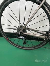 Bici Titanio