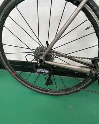 Bici Titanio