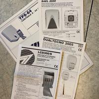 Sistema antifurto completo