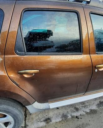 DACIA DUSTER 2012 - PORTA POSTERIORE DESTRO