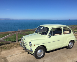 Fiat 600 d'epoca