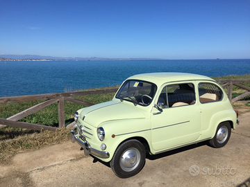 Fiat 600 d'epoca