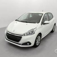 Peugeot 208 ricambi 2016-2019