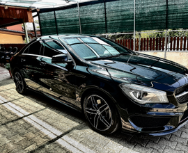 Mercedes cla premium amg