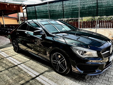 Mercedes cla premium amg