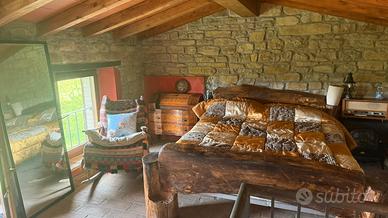 Stanza in collina