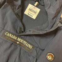 Giubbino Alcott Canada Mountains blu navy