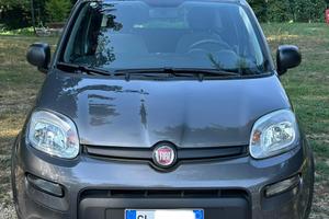 Fiat Panda 1.0 Hybryd - 12700 km - valuto scambi