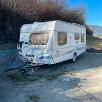 Caravan Fendt Bianco 495