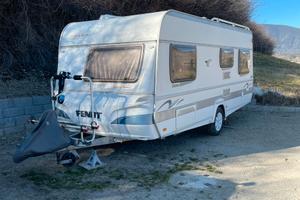 Caravan Fendt Bianco 495