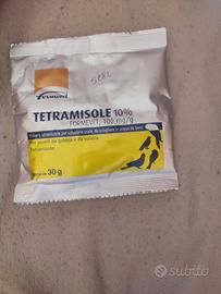 TETRAMISOLE 