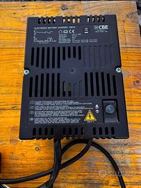 Caricabatteria per camper CBE CB516 Acido/GEL/AGM