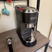 Macchina da caffè Dedica DeLonghi EC865.BK