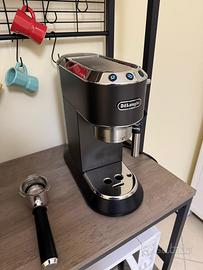 Macchina da caffè Dedica DeLonghi EC865.BK