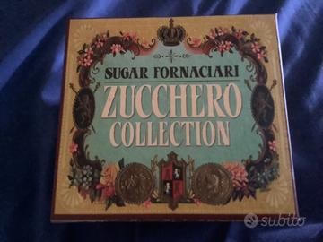 Zucchero cofanetto 15cd+1dvd ( non spedisco)