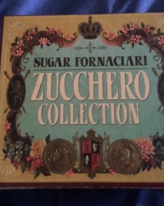 Zucchero cofanetto 15cd+1dvd ( non spedisco)