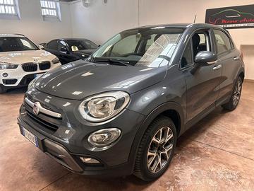 Fiat 500X 1.4 MultiAir 140 CV DCT Cross Plus