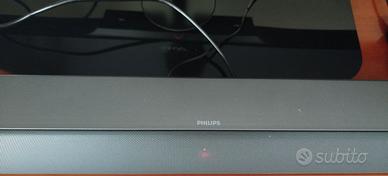 Soundbar Philips 5305/12 2.1 più subwoofer WiFi