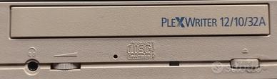Masterizzatore CD Plextor PlexWriter 12/10/32A