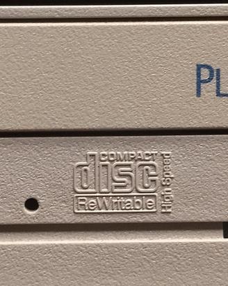 Masterizzatore CD Plextor PlexWriter 12/10/32A