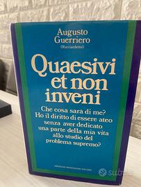 Quaesivi et non inveni