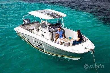 Cap Camarat 7.5 CC S3 Jeanneau