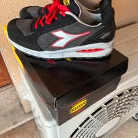 Scarpe antifortunistiche