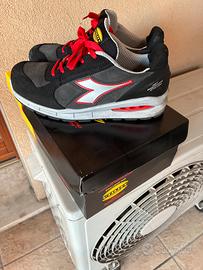 Scarpe antifortunistiche