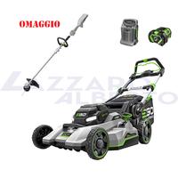 Tosaerba semovente da 52cm (KIT) ego lm2135e-sp