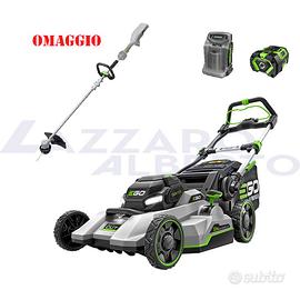 Tosaerba semovente da 52cm (KIT) ego lm2135e-sp