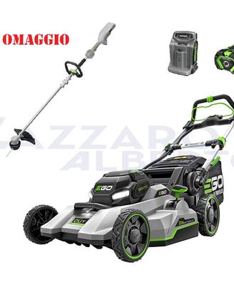 Tosaerba semovente da 52cm (KIT) ego lm2135e-sp