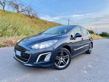 PEUGEOT 308 BERLINA 1.6 DIESEL VERSIONE SPORT