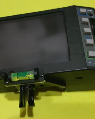 steadicam monitor transvideo cinemonitor 3a