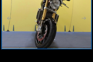 Ducati Monster S4RS testastretta