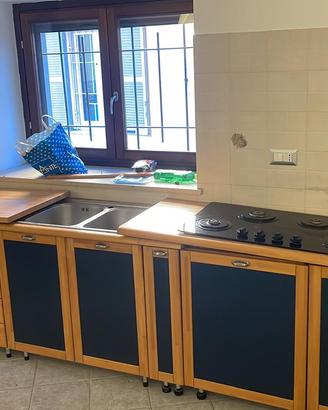 Cucina assemblabile