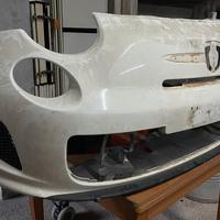 Paraurti anteriore fiat 500 abarth