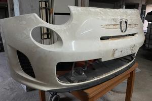 Paraurti anteriore fiat 500 abarth