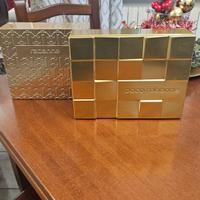 2 Scatole in metallo One Million NO PROFUMO 