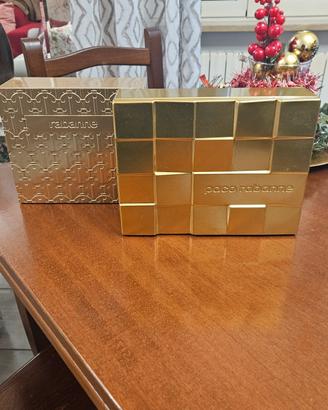 2 Scatole in metallo One Million NO PROFUMO 