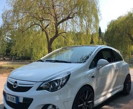 Opel corsa opc Nurburgring