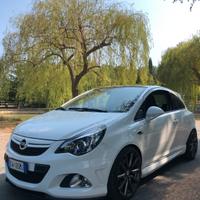 Opel corsa opc Nurburgring