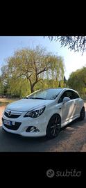 Opel corsa opc Nurburgring
