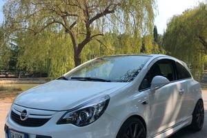 Opel corsa opc Nurburgring