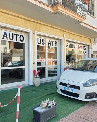 Abarth Grande Punto 1.4 T-Jet 16V 3 porte