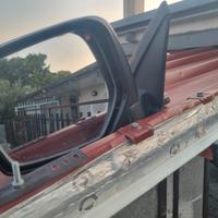 specchietto sinistro mitsubishi l200 