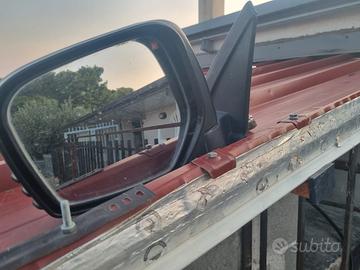 specchietto sinistro mitsubishi l200 